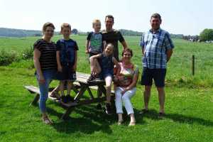 Familie Vanderheyden